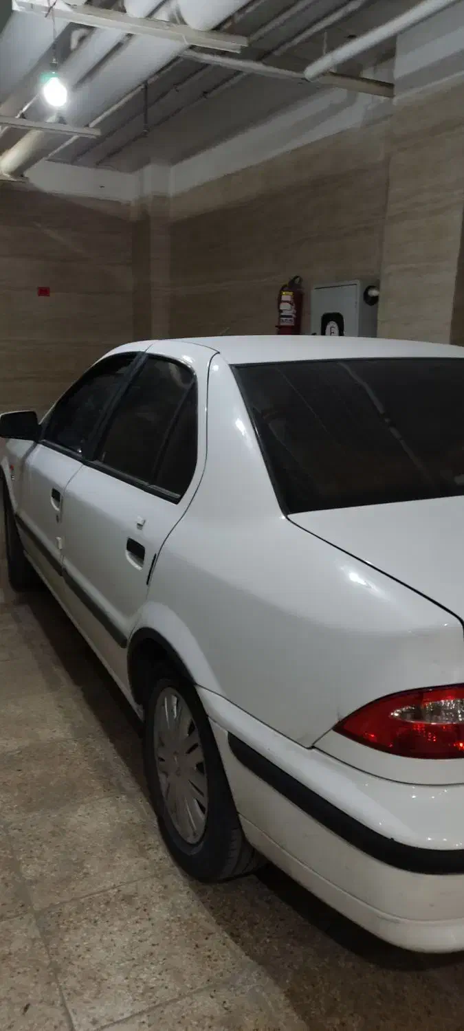 سمند LX XU7 - 1396