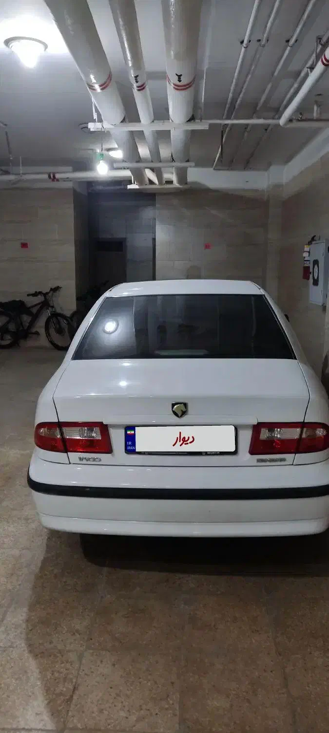 سمند LX XU7 - 1396