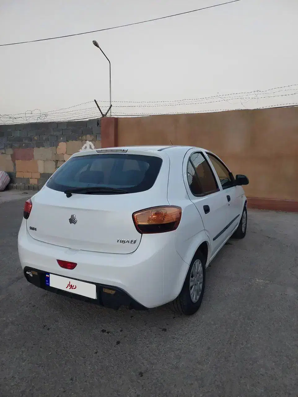 تیبا 2 SX - 1394