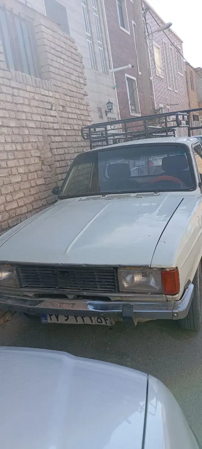 خودرو زامیاد، وانت نیسانZ24 آگهی ann_20681235