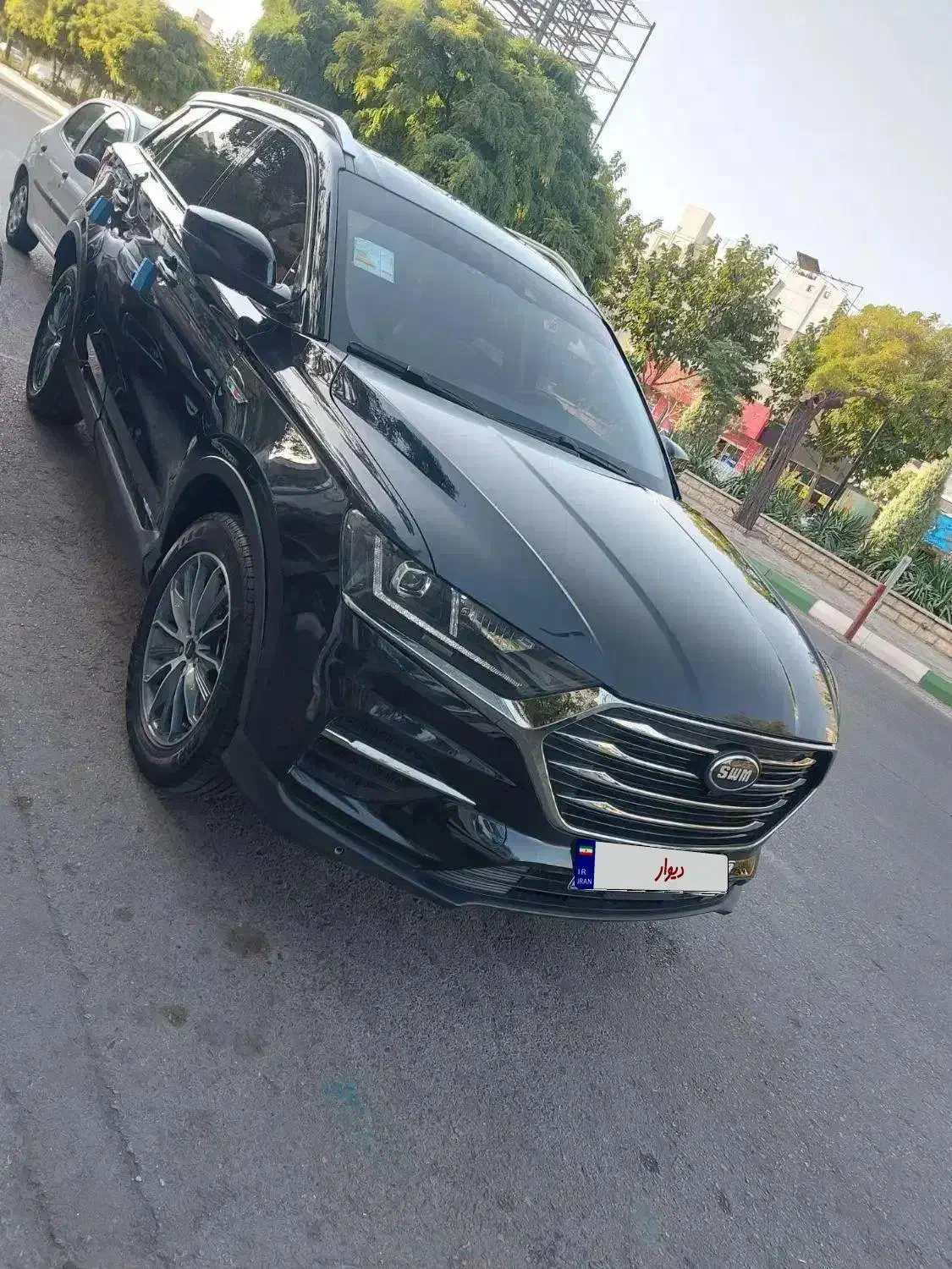 خودرو اس دبلیو ام، G01 آگهی ann_20681256