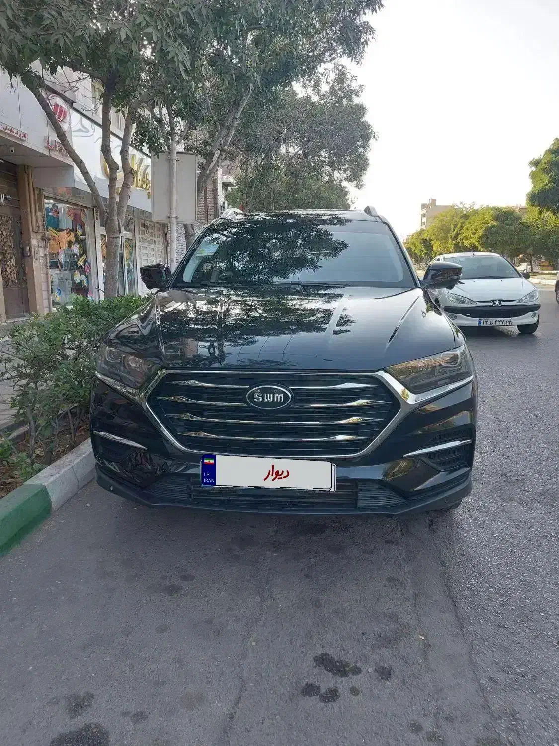 اس دبلیو ام G01 فول - 1400