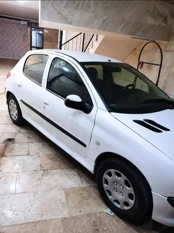 خودرو پژو، 206 آگهی ann_20681257