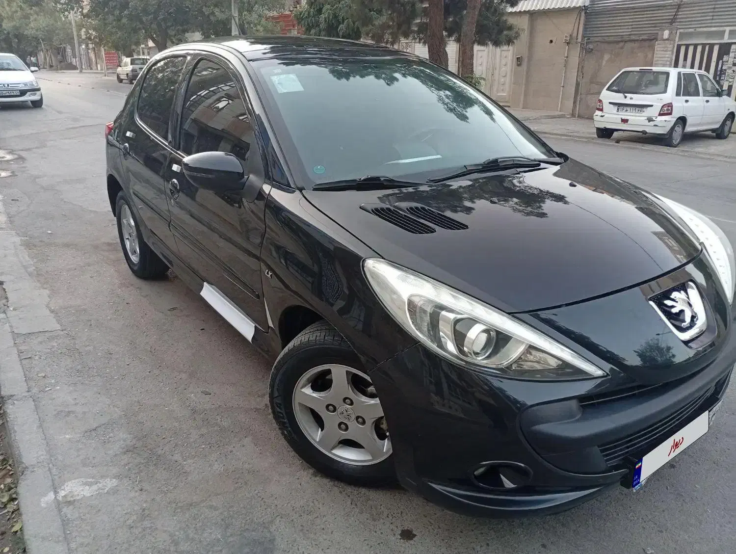 خودرو پژو، 207 آگهی ann_20681321