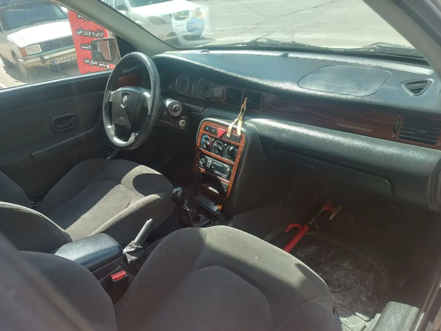 سمند LX XU7 - 1398
