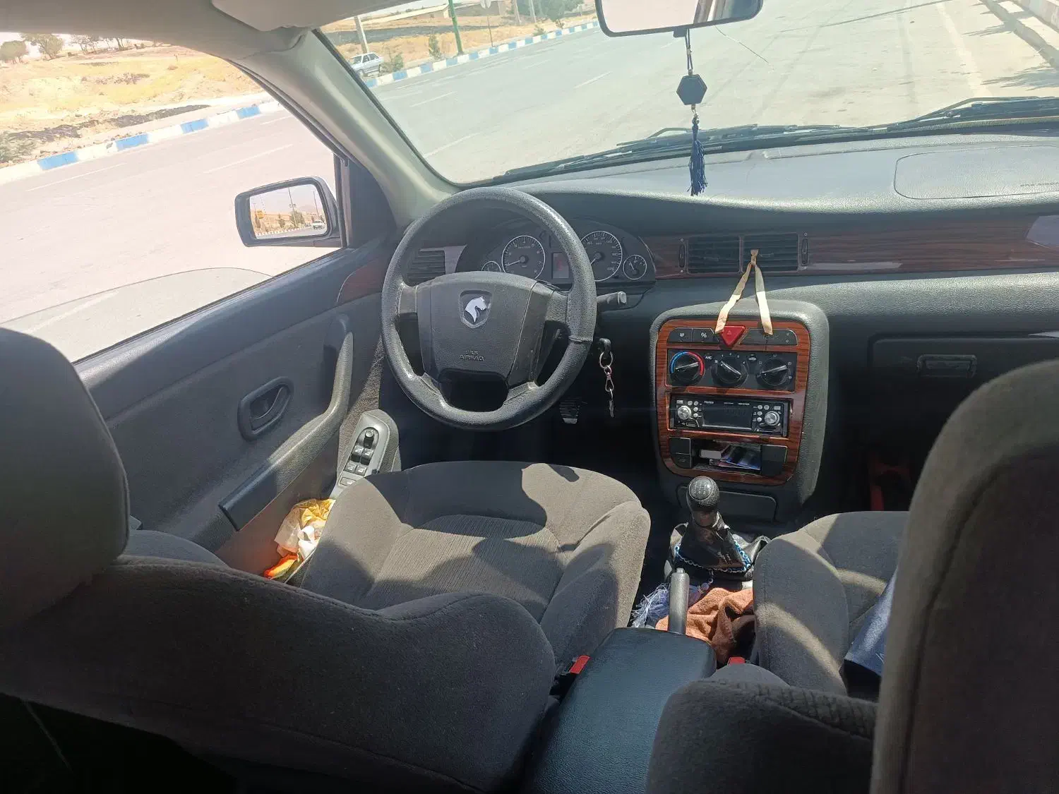 سمند LX XU7 - 1398