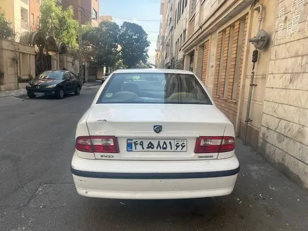سمند LX XU7 - 1398