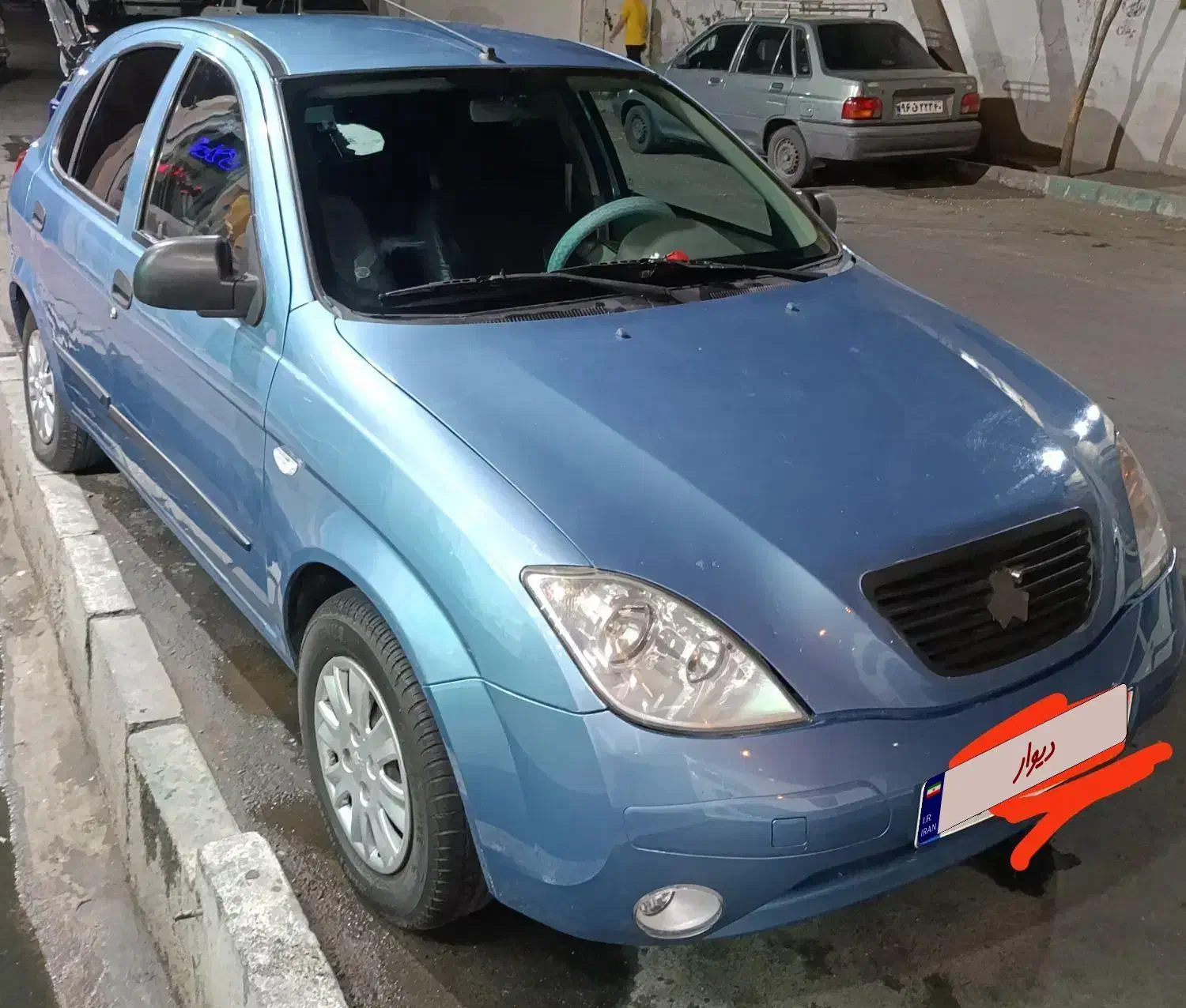 خودرو تیبا، 2 آگهی ann_20681397