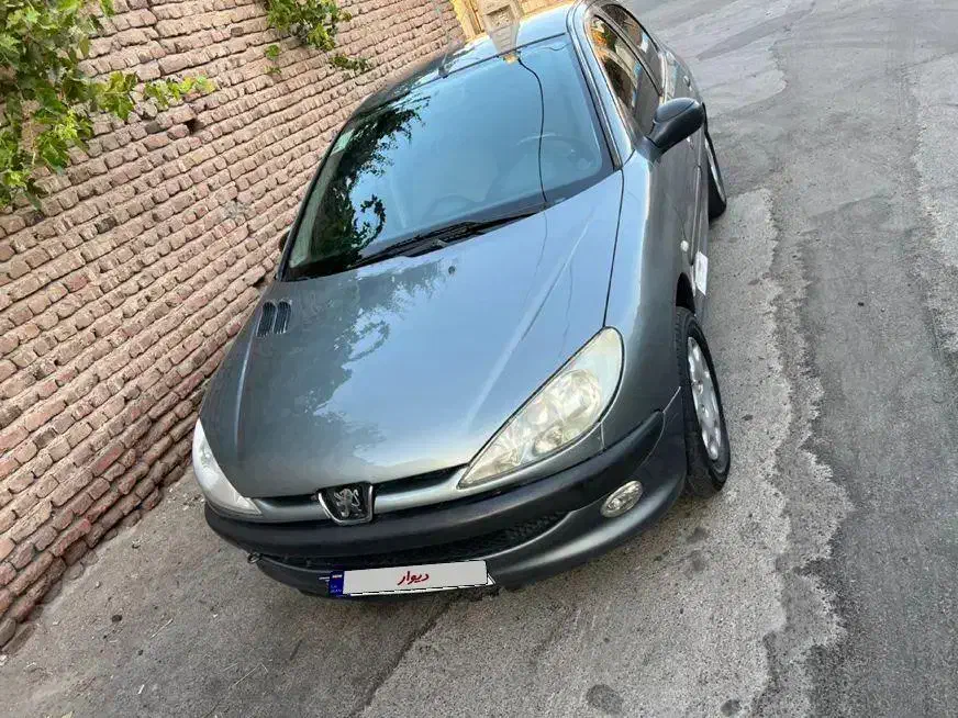 خودرو پژو، 206 آگهی ann_20681408