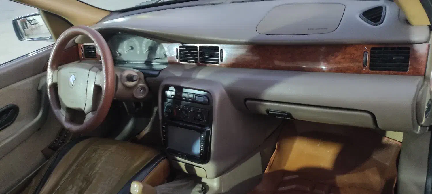 سمند LX EF7 دوگانه سوز - 1394
