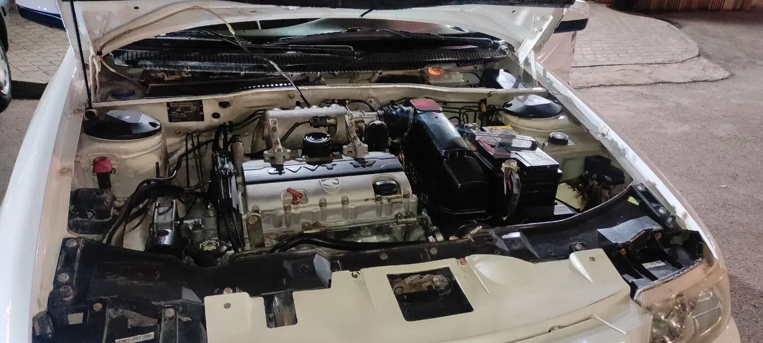 سمند LX EF7 دوگانه سوز - 1394