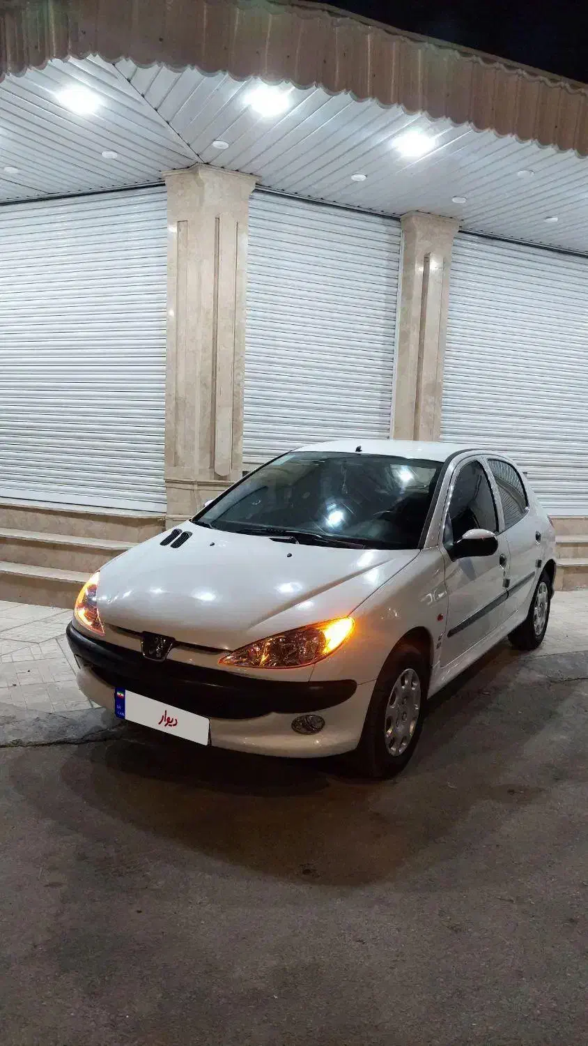 خودرو پژو، 206 آگهی ann_20681453