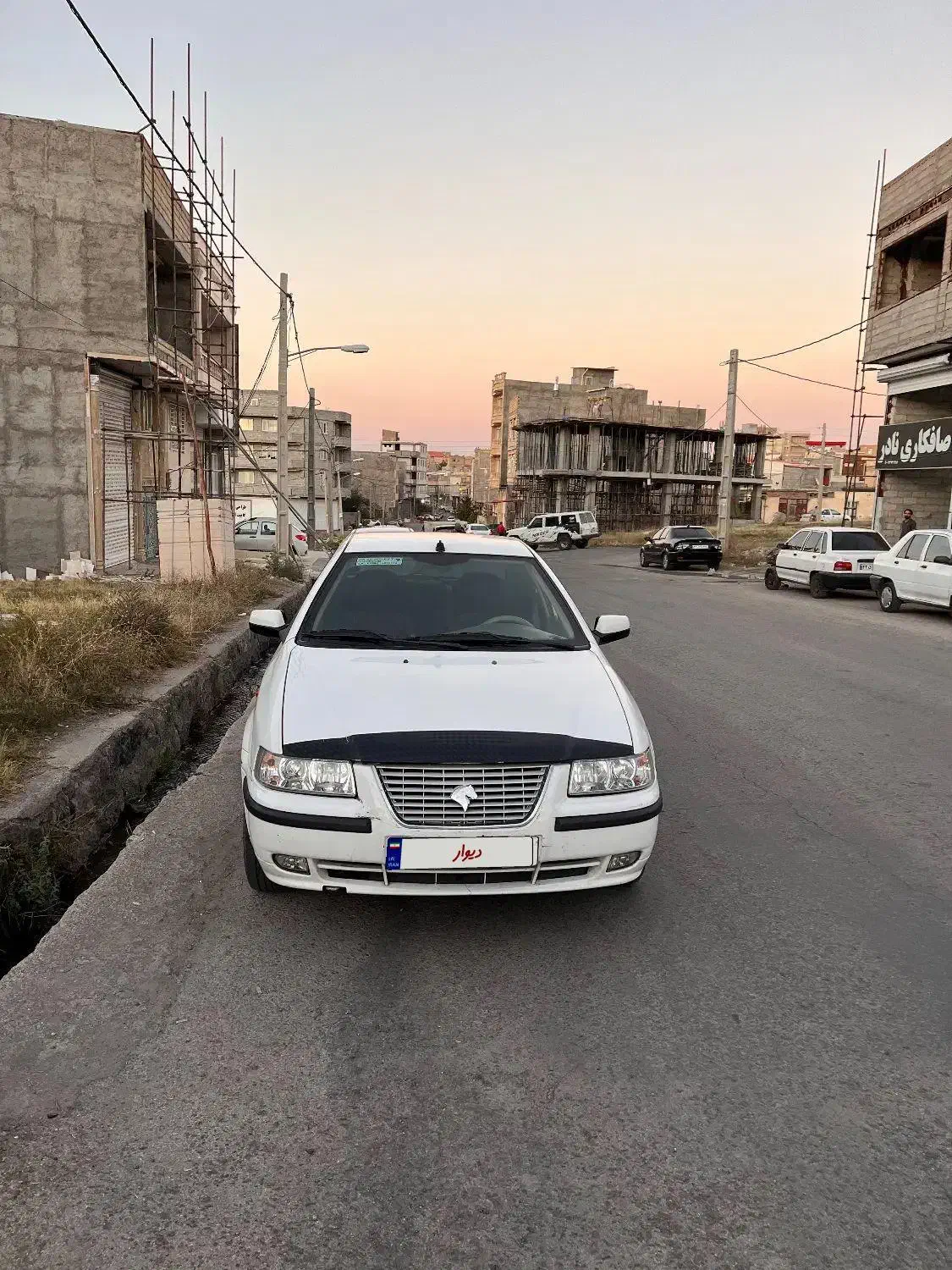 خودرو سمند، LX آگهی ann_20681464