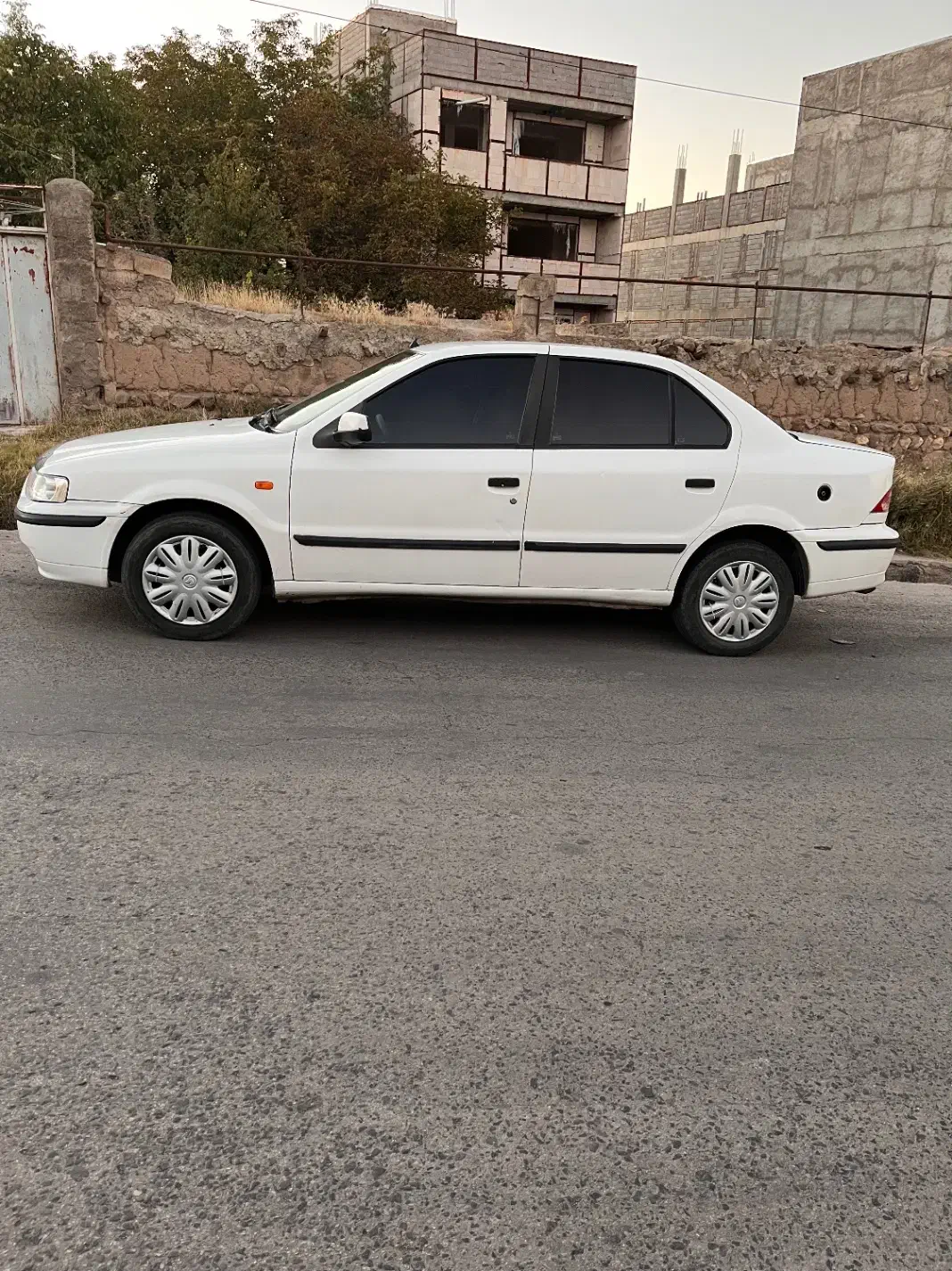 سمند LX EF7 دوگانه سوز - 1395