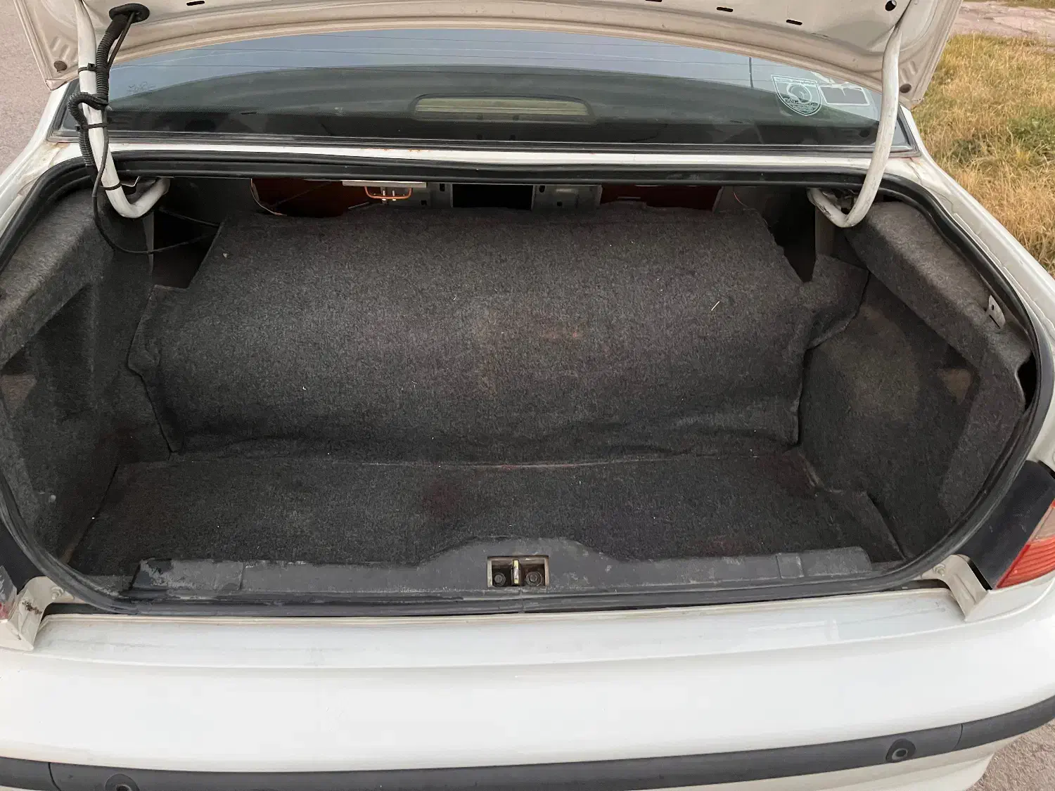 سمند LX EF7 دوگانه سوز - 1395