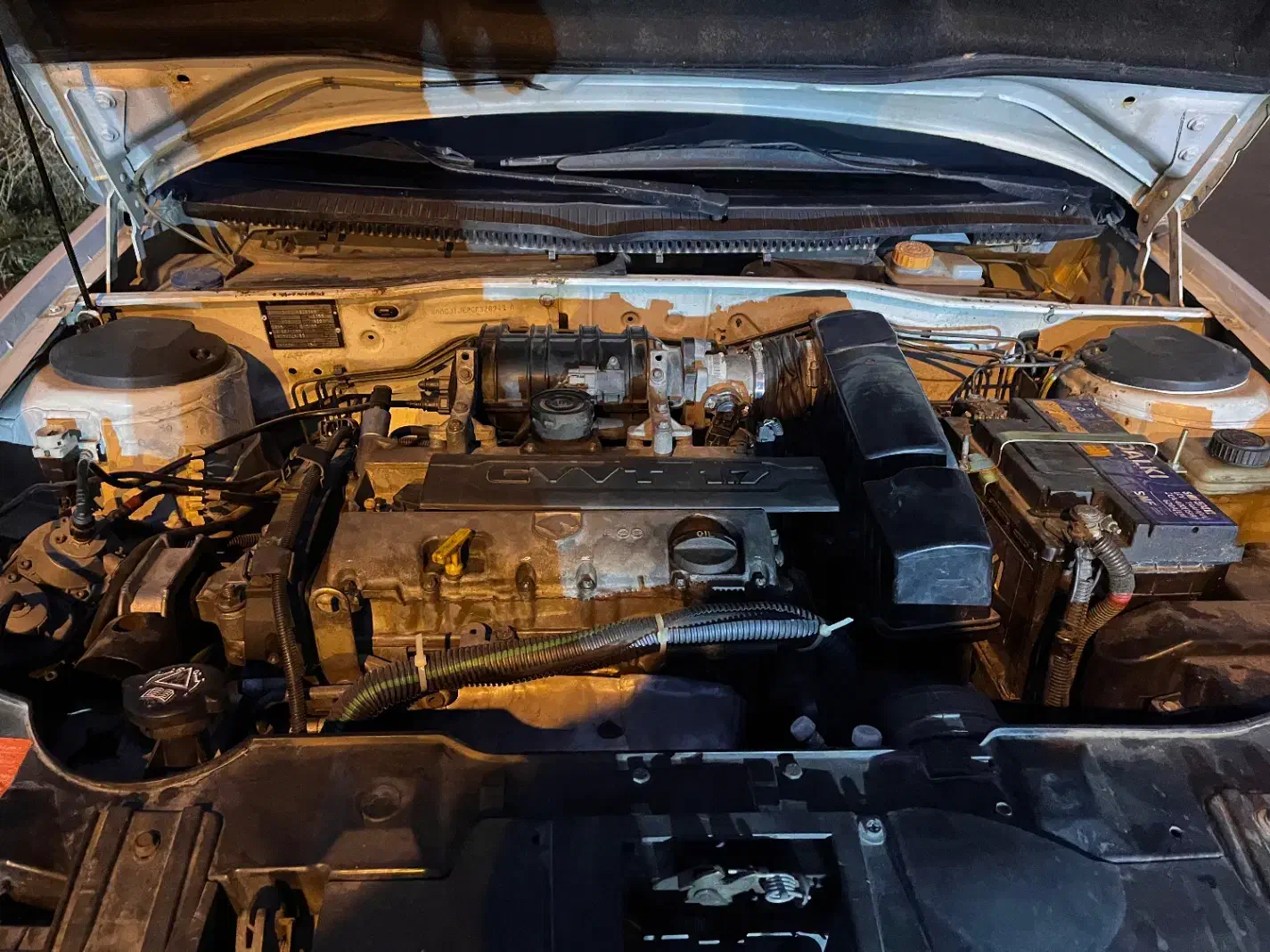 سمند LX EF7 دوگانه سوز - 1395