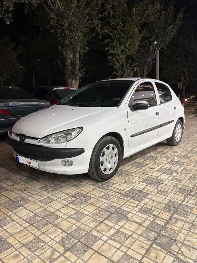 خودرو پژو، 206 آگهی ann_20681497