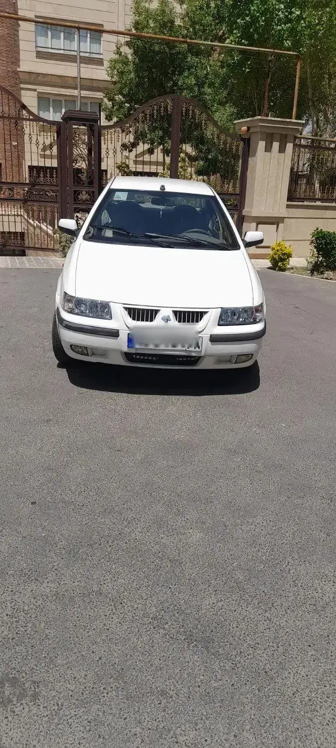 سمند LX XU7 - 1390