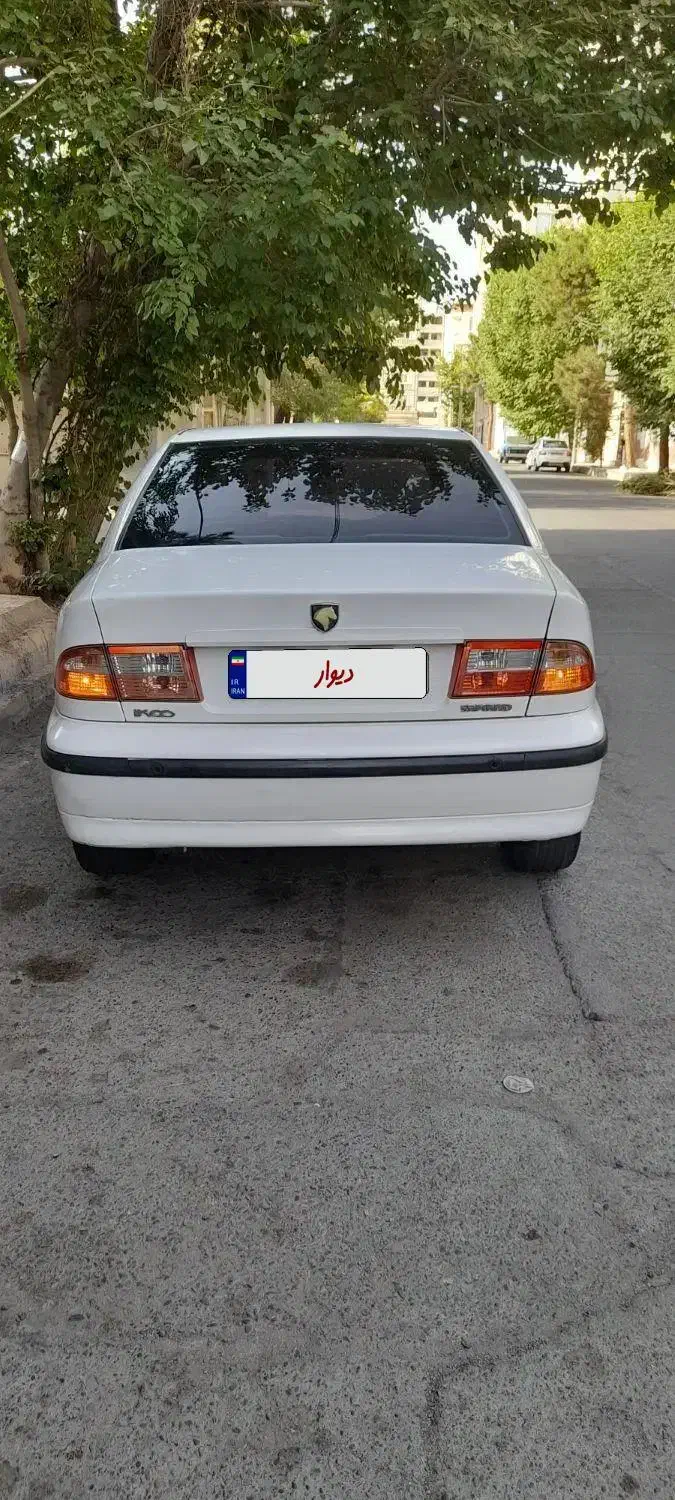سمند LX XU7 - 1390