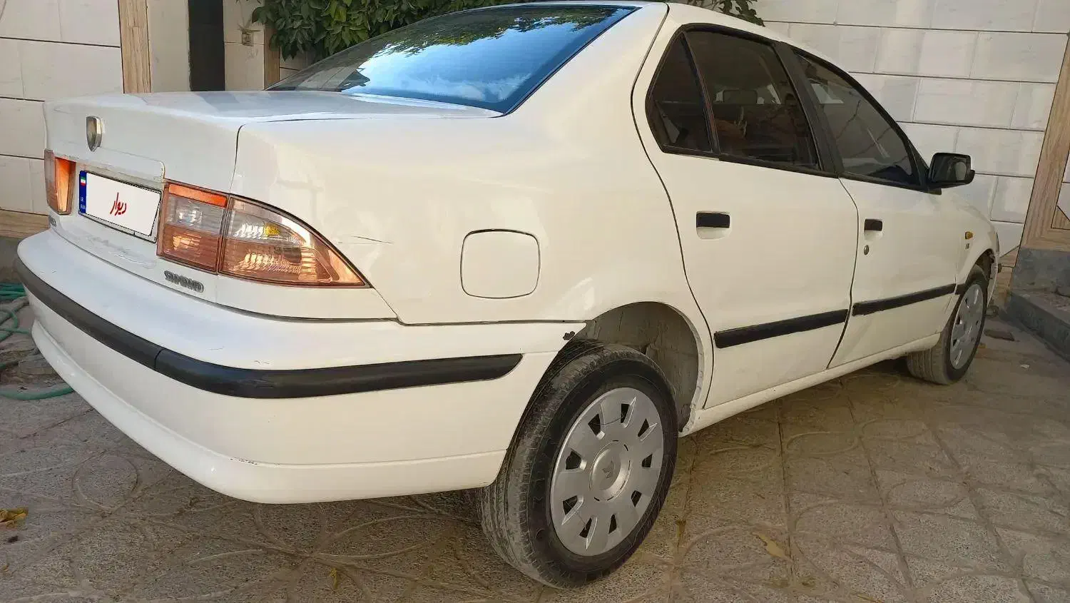 سمند LX EF7 - 1394