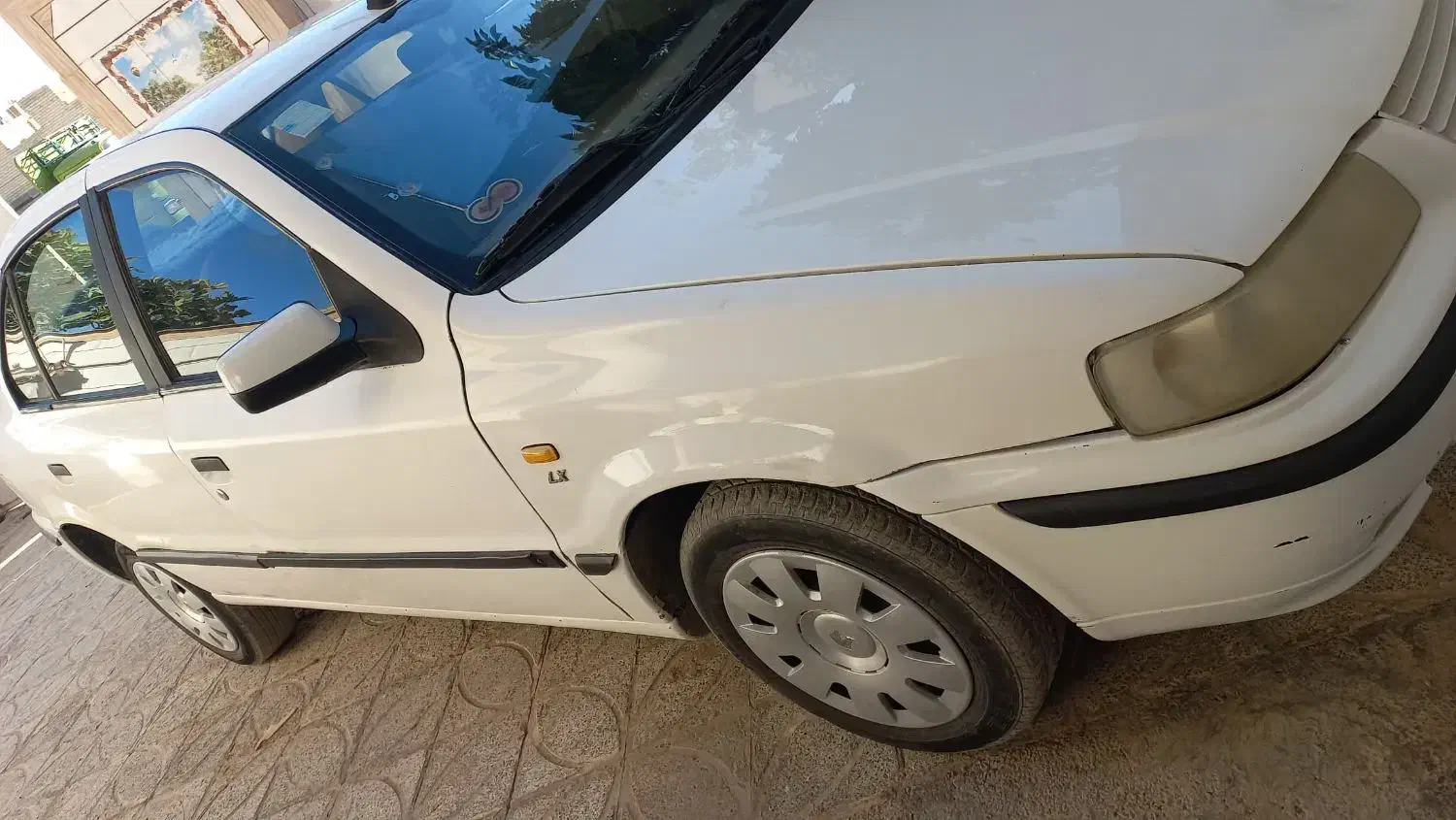 سمند LX EF7 - 1394