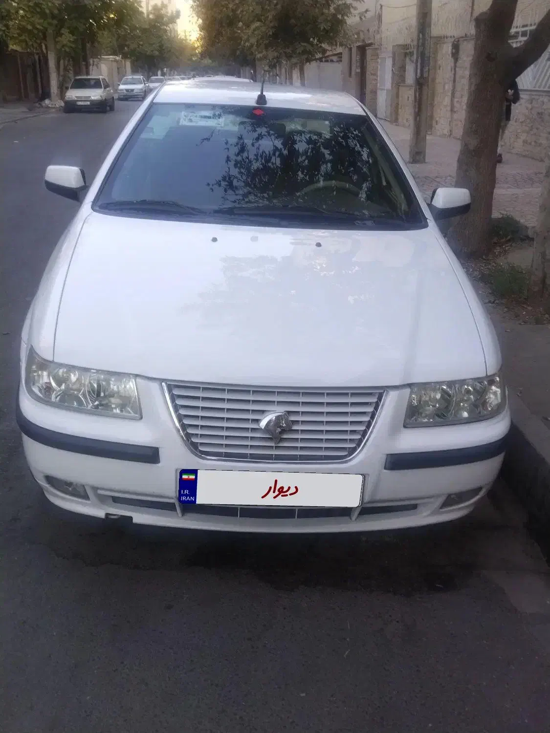 خودرو سمند، LX آگهی ann_20681654