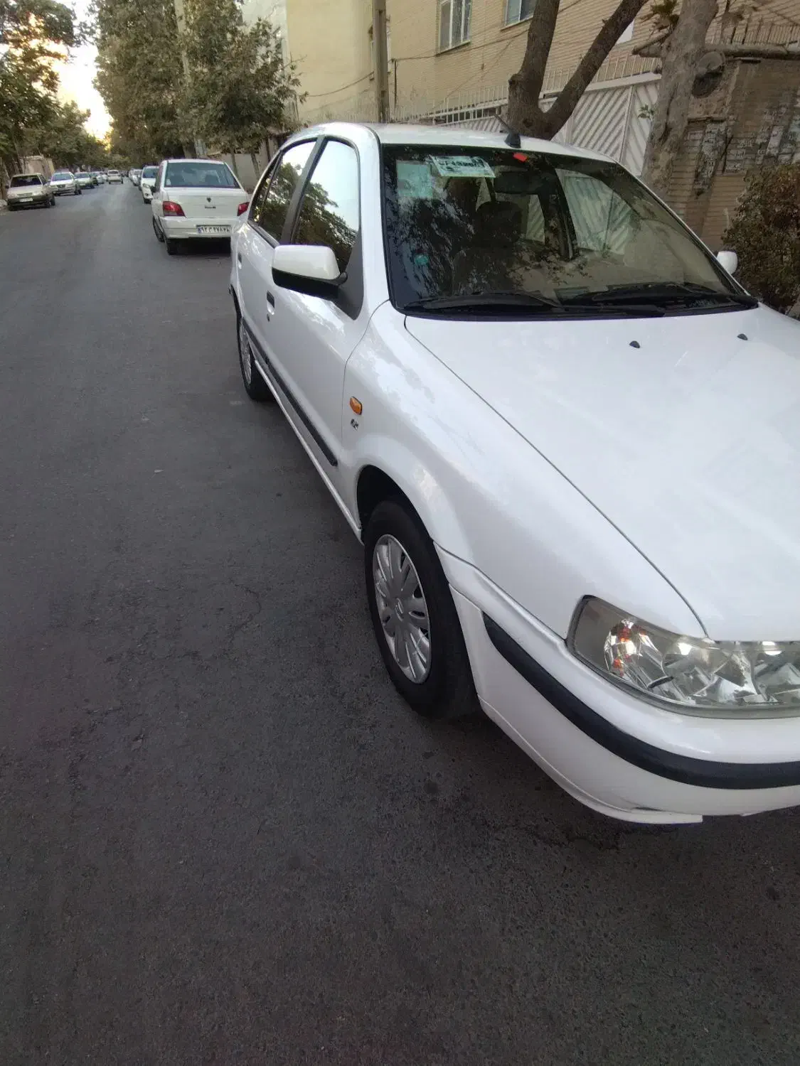 سمند LX EF7 دوگانه سوز - 1396
