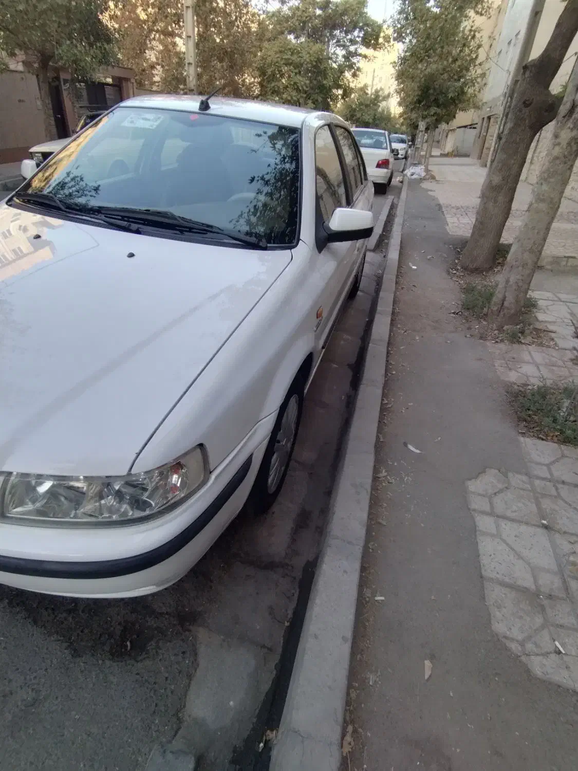 سمند LX EF7 دوگانه سوز - 1396