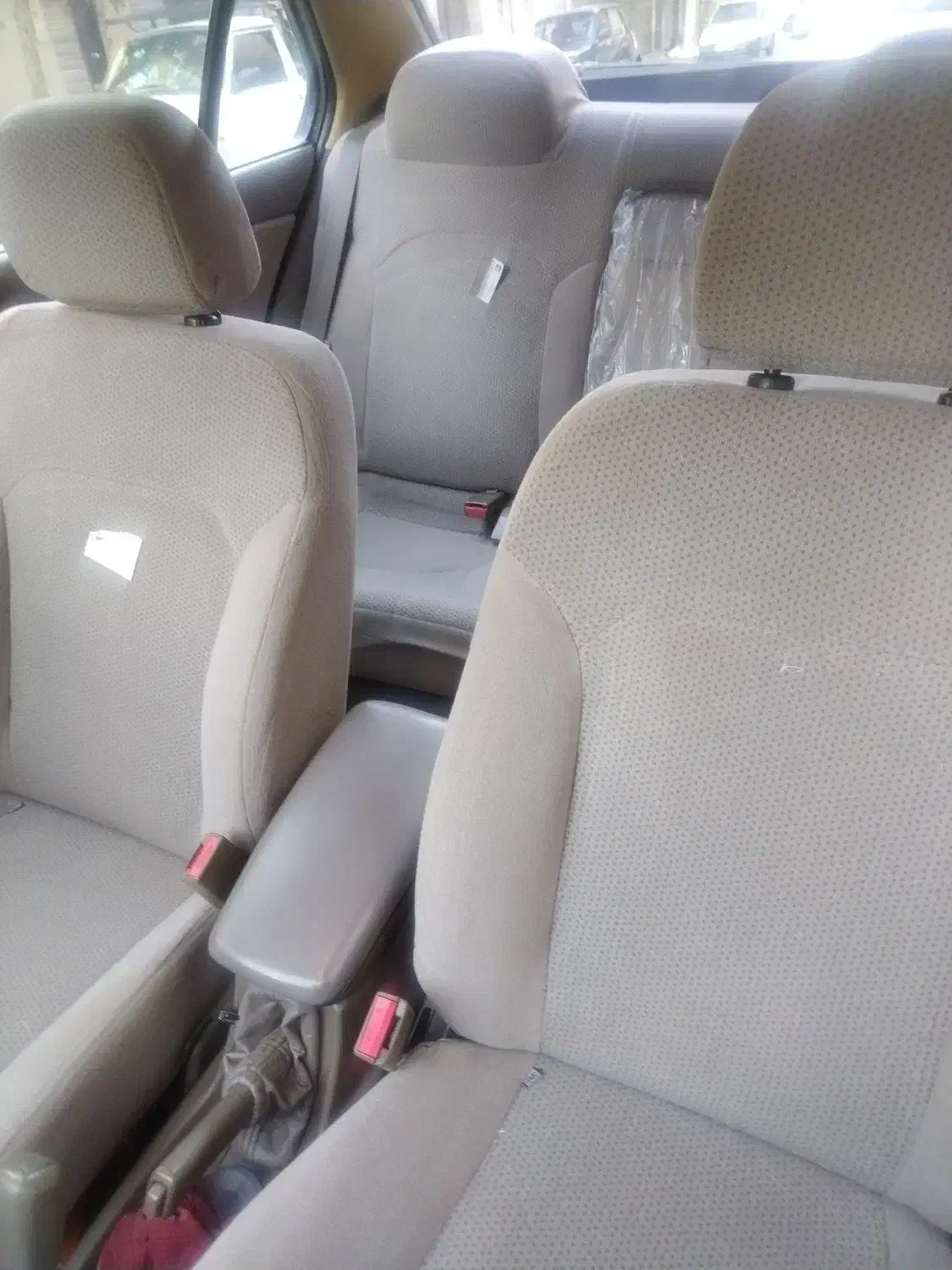 سمند LX EF7 دوگانه سوز - 1396