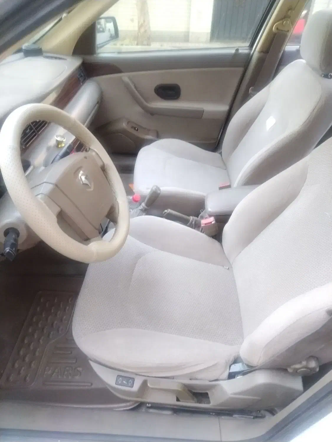 سمند LX EF7 دوگانه سوز - 1396