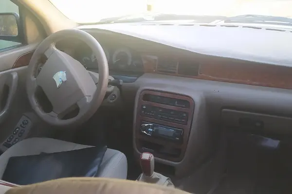 سمند LX XU7 - 1386
