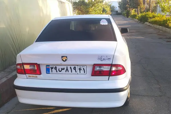سمند LX XU7 - 1386