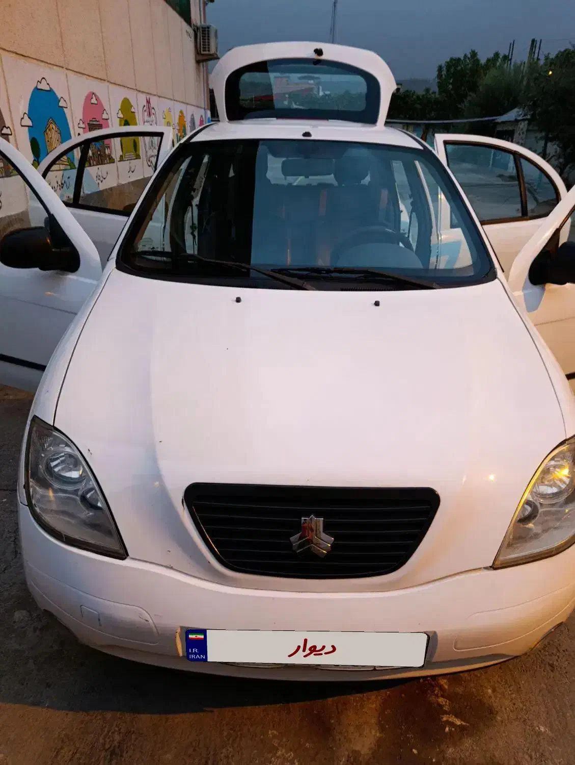 خودرو تیبا، 2 آگهی ann_20681682