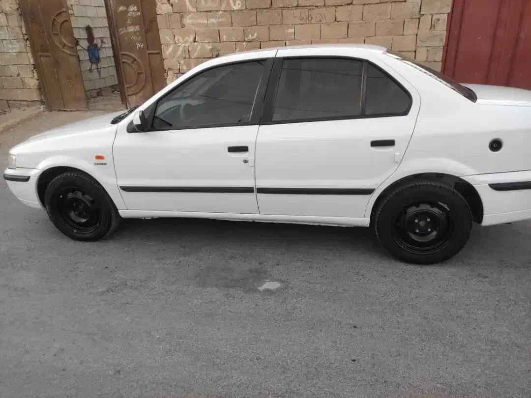 سمند LX EF7 دوگانه سوز - 1393