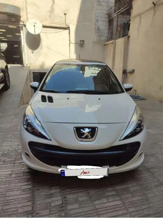 خودرو پژو، 207 آگهی ann_20681699