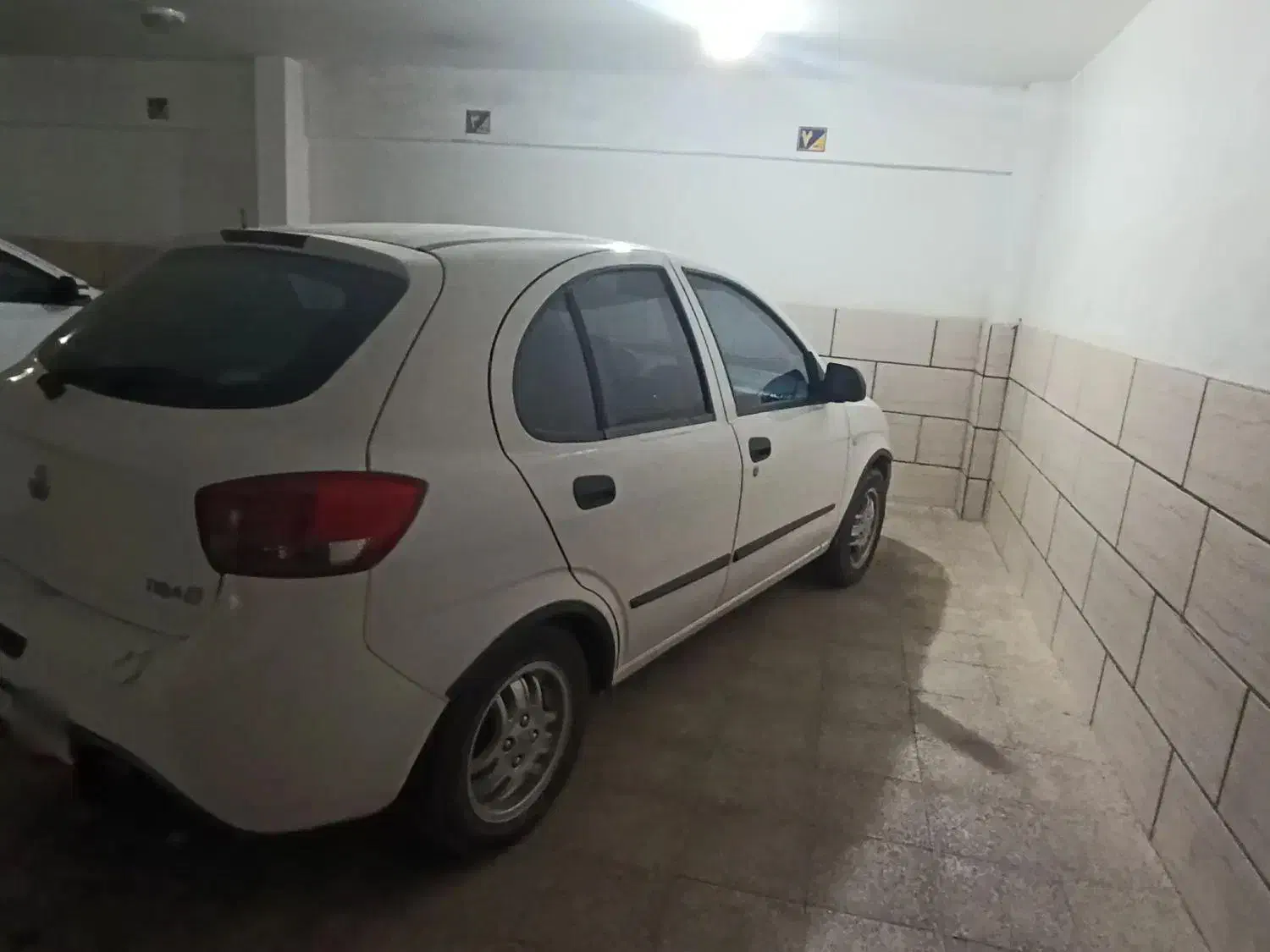 تیبا 2 SX - 1395