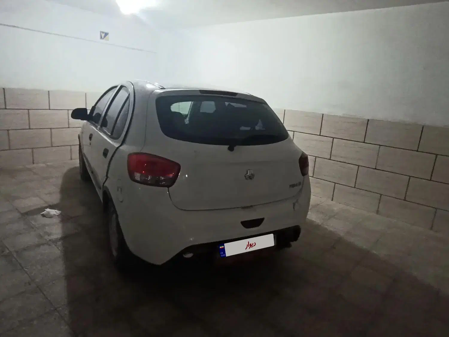 تیبا 2 SX - 1395