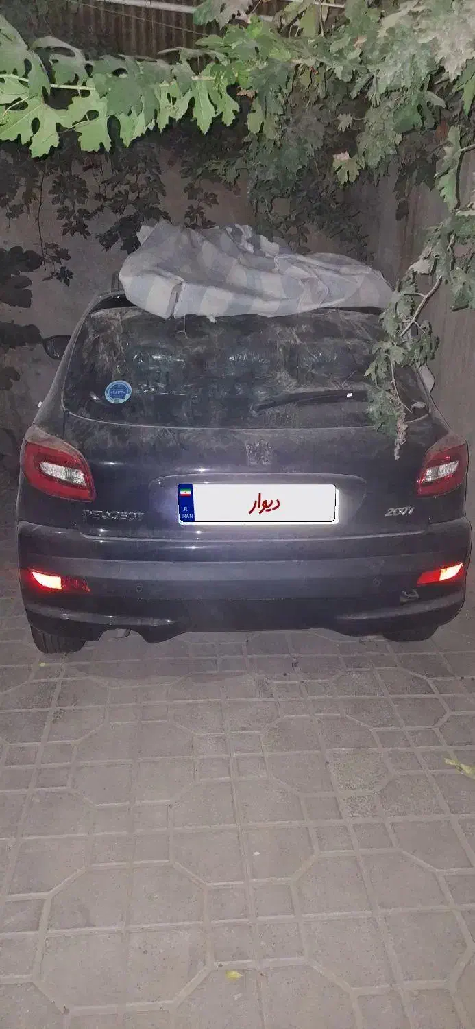 خودرو پژو، 207 آگهی ann_20681781