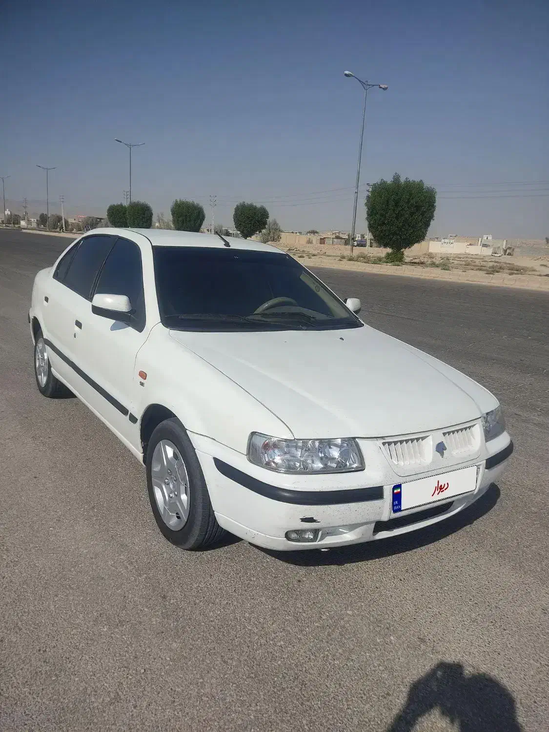 خودرو سمند، LX آگهی ann_20681796