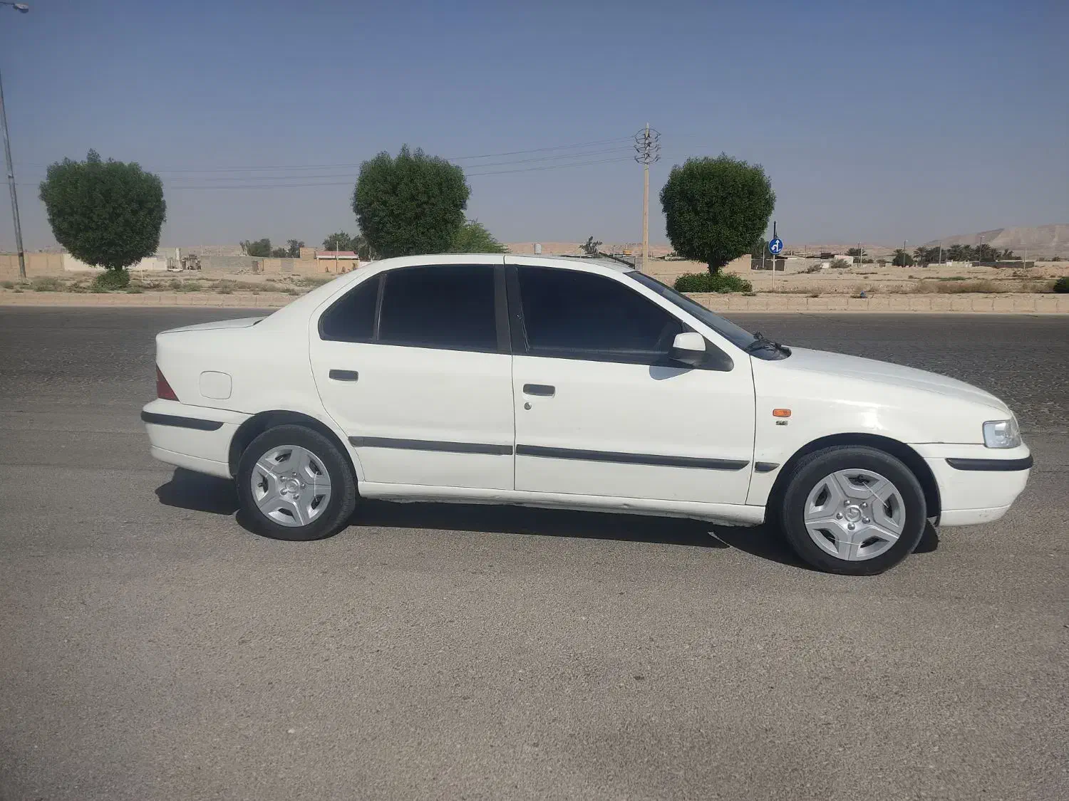 سمند LX XU7 - 1392