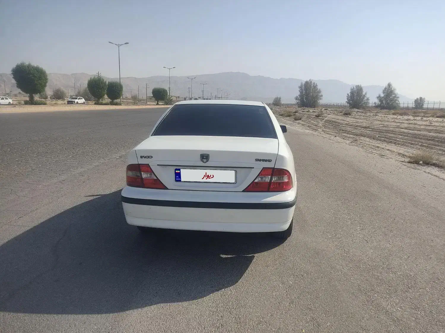 سمند LX XU7 - 1392