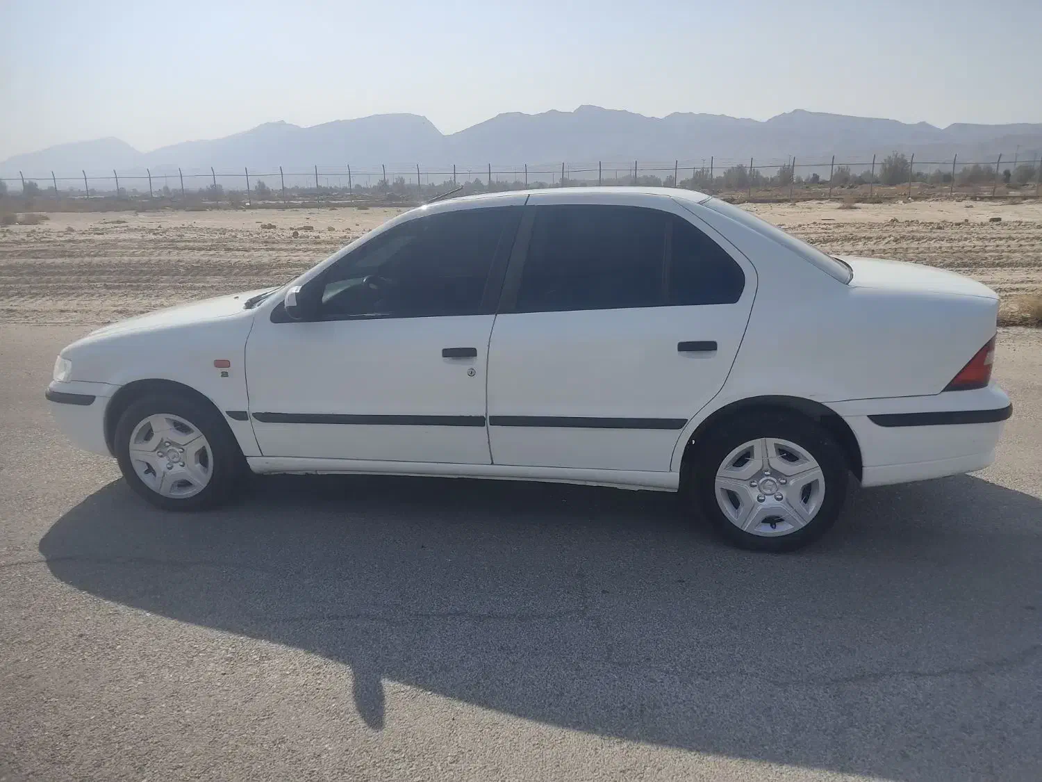 سمند LX XU7 - 1392