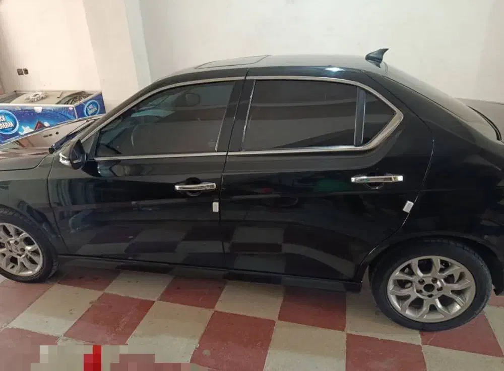 دنا پلاس توربو 6 دنده - 1402