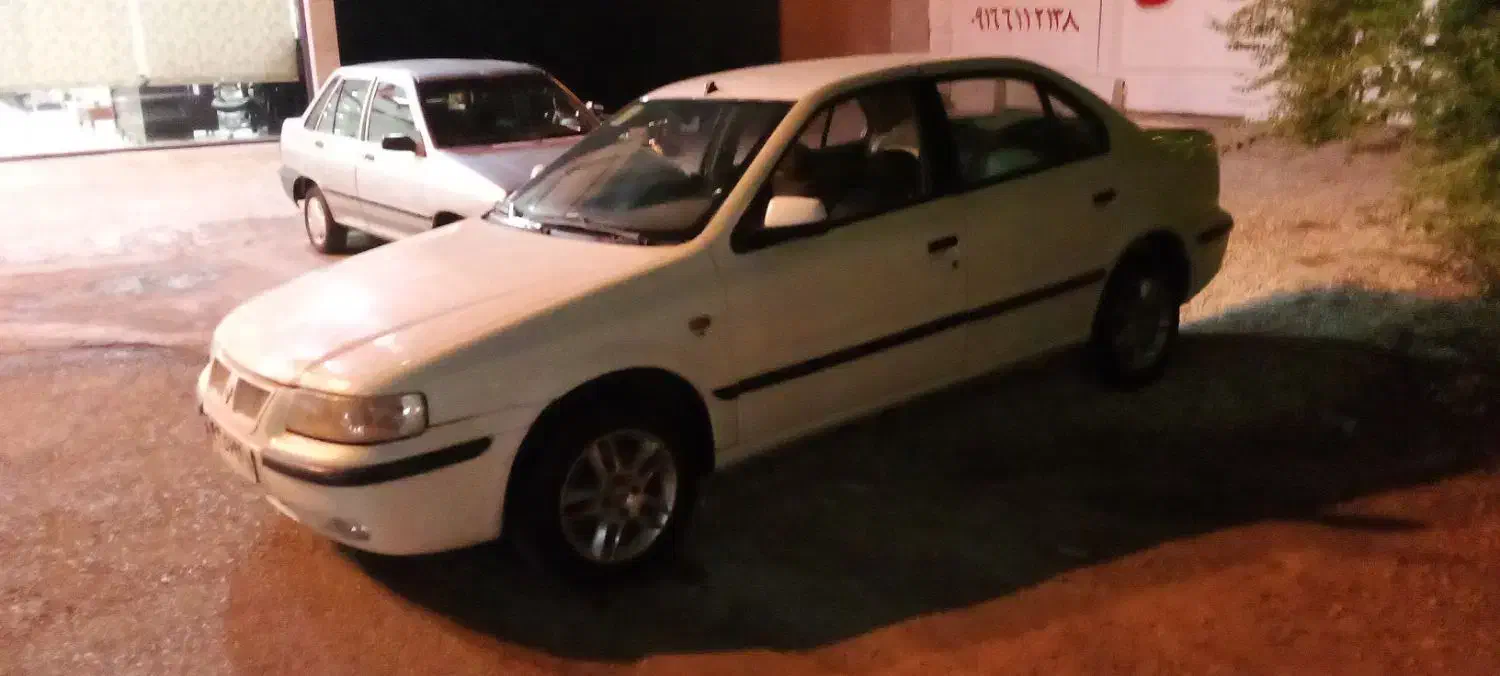 سمند LX XU7 - 1388