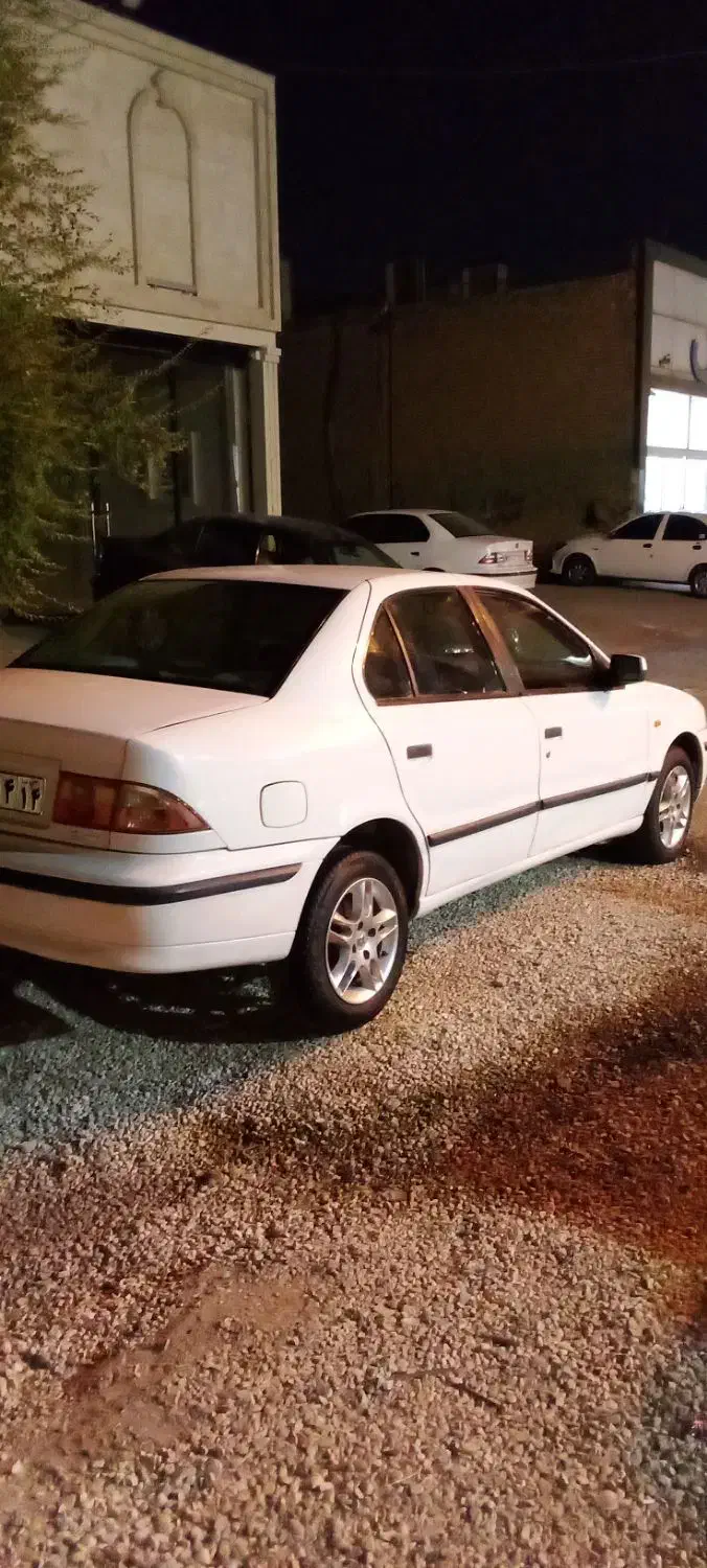 سمند LX XU7 - 1388