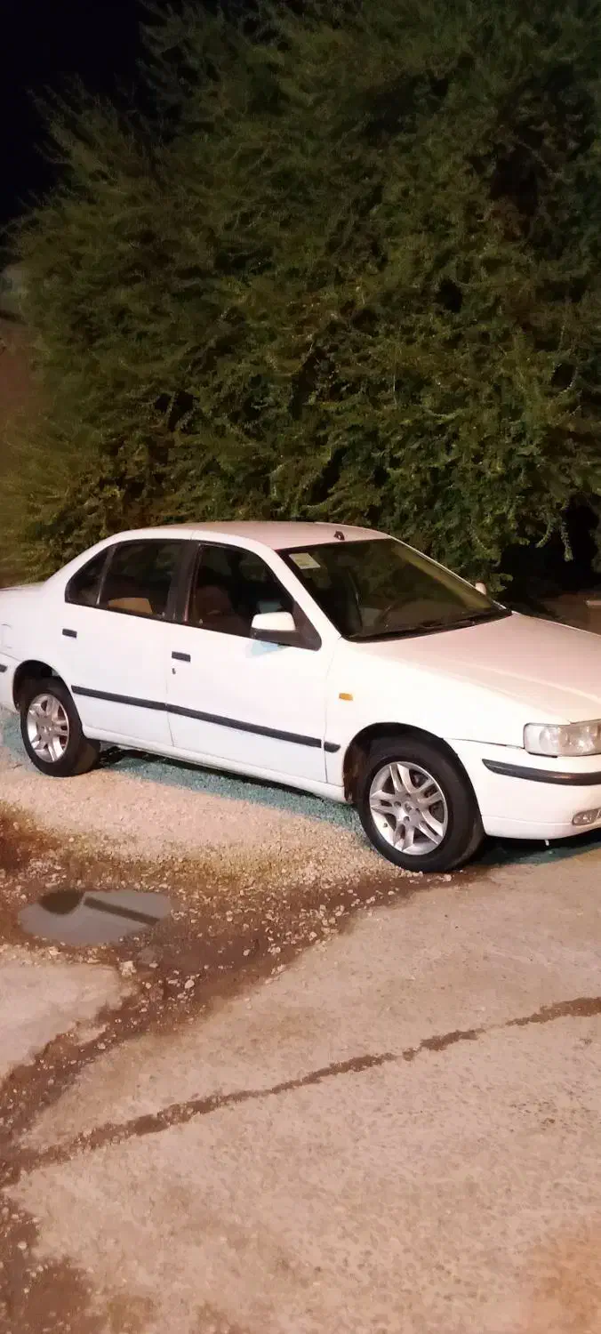 سمند LX XU7 - 1388
