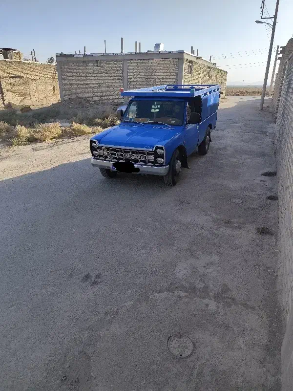 خودرو زامیاد، وانت نیسانZ24 آگهی ann_20681861