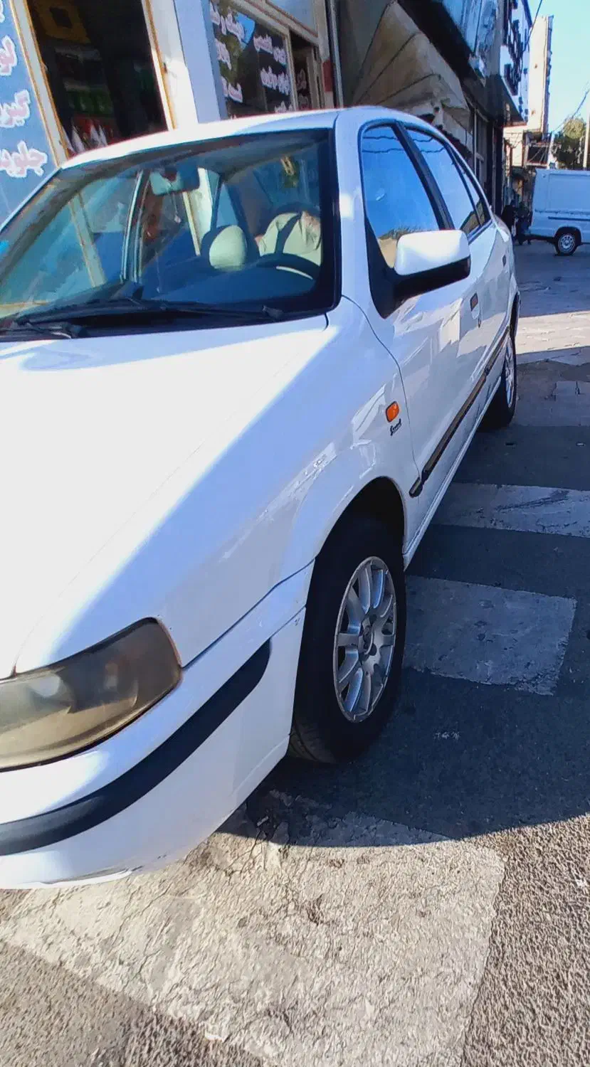 سمند LX XU7 - 1387