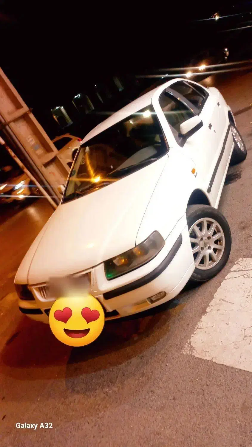 سمند LX XU7 - 1387