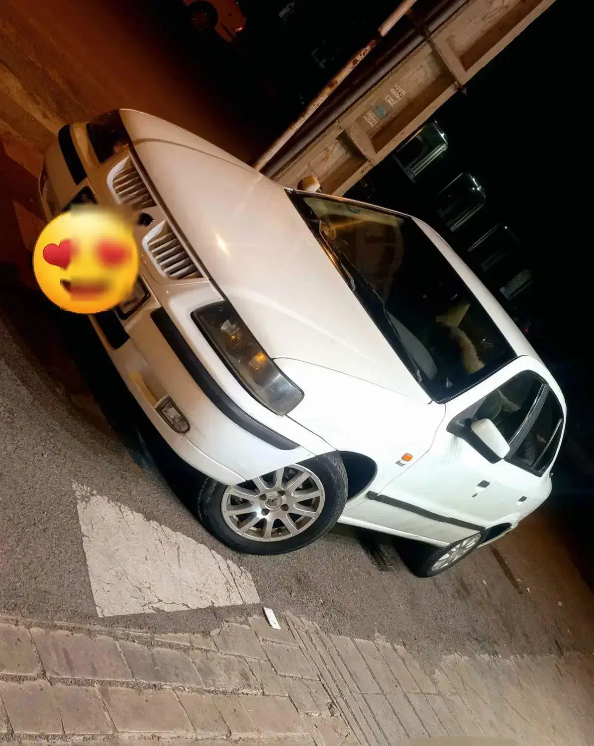 سمند LX XU7 - 1387